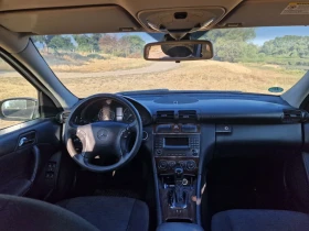 Обява за продажба на Mercedes-Benz C 220 W-203- 2.2-150 Фейс АВТОМАТ  ~4 500 лв. - изображение 5