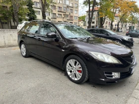 Mazda 6 2.0#РЕАЛНИ КМ#КЛИМАТРОНИК#АНДРОИД#ПЕЧКА#МЕТАЛИК - 6799 лв. / 3476.27 € - 76402978 2