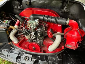 VW Karmann-ghia CARFAX* АВТОФИНАНСИРАНЕ БЕЗ ПЪРВОНАЧАЛНА ВНОСКА - 28000 лв. / 14316.17 € - 85180357 9