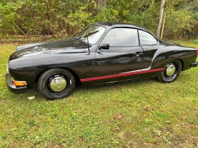 VW Karmann-ghia CARFAX* АВТОФИНАНСИРАНЕ БЕЗ ПЪРВОНАЧАЛНА ВНОСКА - 28000 лв. / 14316.17 € - 85180357 3