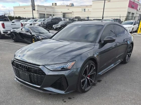 Audi Rs7 * 4.0 TFSI quattro * CARFAX * БЕЗ ПЪРВОНАЧАЛНА ВНО