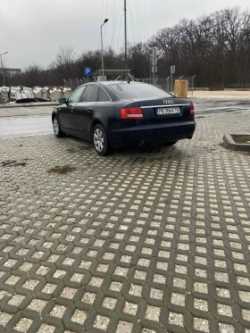 Audi A6, снимка 2