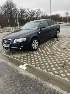 Audi A6, снимка 1