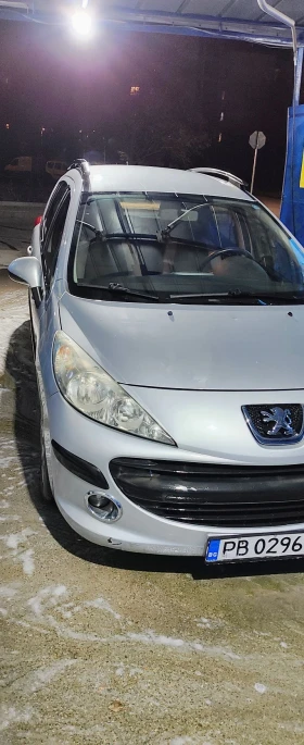 Peugeot 207, снимка 1