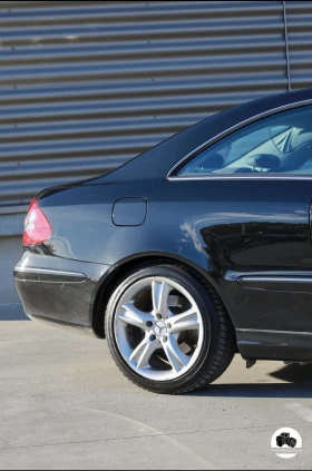 Mercedes-Benz CLK 2.7cdi, снимка 4