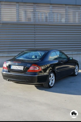 Mercedes-Benz CLK 2.7cdi, снимка 5