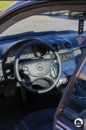 Mercedes-Benz CLK 2.7cdi, снимка 7