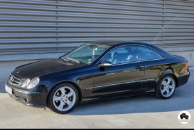Mercedes-Benz CLK 2.7cdi, снимка 8
