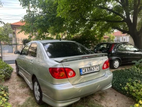 Toyota Corolla S, снимка 2