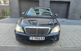 Mercedes-Benz S 350 AMG пакет/ГАЗОВА УРЕДБА/Напълно обслужен, снимка 3