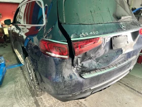 Mercedes-Benz GLS 450 Майлд хибрид , бартер за електричка , снимка 9