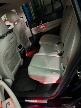 Mercedes-Benz GLS 450 Майлд хибрид , бартер за електричка , снимка 12