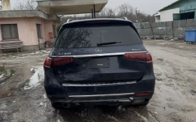 Mercedes-Benz GLS 450 Майлд хибрид , бартер за електричка , снимка 7