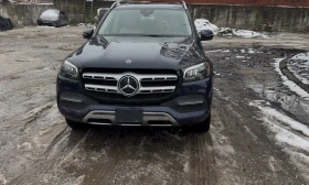 Mercedes-Benz GLS 450 Майлд хибрид , бартер за електричка , снимка 2
