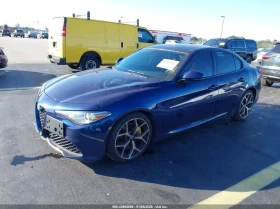 Alfa Romeo Giulia 2l Sport Rwd, снимка 2