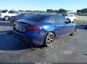 Alfa Romeo Giulia 2l Sport Rwd, снимка 4
