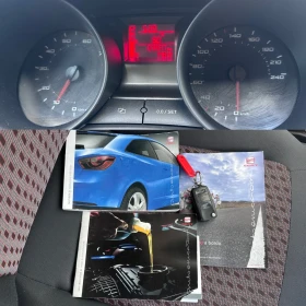 Seat Ibiza 1.2i GAZ - РЕАЛНИ КИЛОМЕТРИ - 2400 € / 4693.99 лв. - 30577661 15