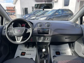Seat Ibiza 1.2i GAZ - РЕАЛНИ КИЛОМЕТРИ - 2400 € / 4693.99 лв. - 30577661 11