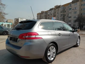 Peugeot 308 1.6HDI NAVI/KAMERA EURO 6 - 5200 € / 10170.32 лв. - 23661417 4