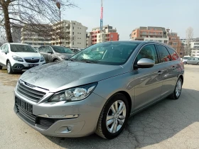 Peugeot 308 1.6HDI NAVI/KAMERA EURO 6 - 5200 € / 10170.32 лв. - 23661417 2