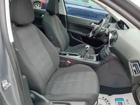Peugeot 308 1.6HDI NAVI/KAMERA EURO 6 - 5200 € / 10170.32 лв. - 23661417 14