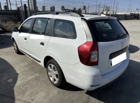 Dacia Logan 1.5dCi MCV 90ks. - 4000 € / 7823.32 лв. - 99629548 5