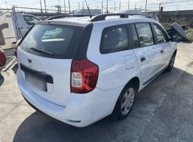 Dacia Logan 1.5dCi MCV 90ks. - 4000 € / 7823.32 лв. - 99629548 4