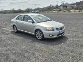 Toyota Avensis 2.2