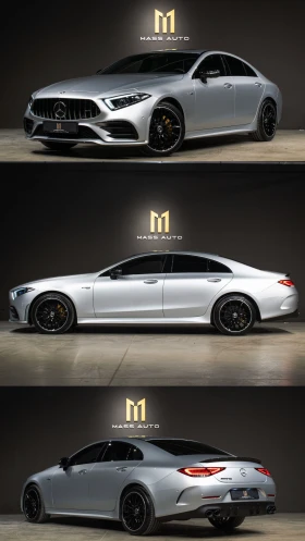 Mercedes-Benz CLS 400 d/AMG 53/4Matic/Airmatic/Burmester/��������������� | Mobile.bg � ����� ������ 3