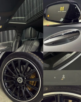 Mercedes-Benz CLS 400 d/AMG 53/4Matic/Airmatic/Burmester/��������������� | Mobile.bg � ����� ������ 13