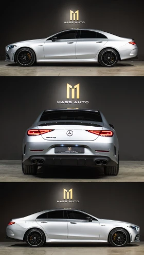 Mercedes-Benz CLS 400 d/AMG 53/4Matic/Airmatic/Burmester/��������������� | Mobile.bg � ����� ������ 4