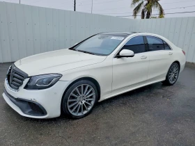 Mercedes-Benz S 550 !!4MATIC!! SPECIAL