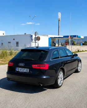 ����� �� �������� �� Audi A6 Facelift-Keyless-�����-���������-�������-Stronic