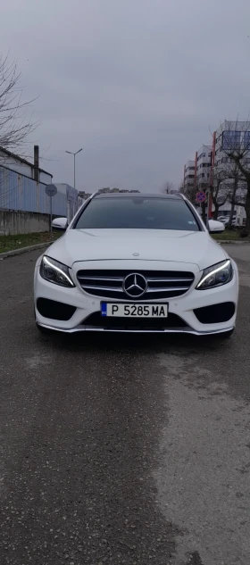 Mercedes-Benz C 220 - 131313 € / 256825.90 лв. - 77554356 3