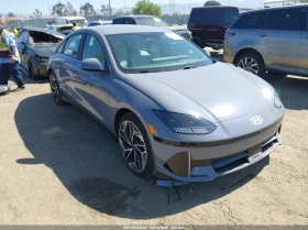 ����� �� �������� �� Hyundai Ioniq 6 Sel