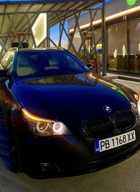 BMW 525 525xd | Mobile.bg � ����� ������ 3