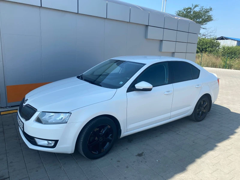 Skoda Octavia, снимка 8 - Автомобили и джипове - 46815732