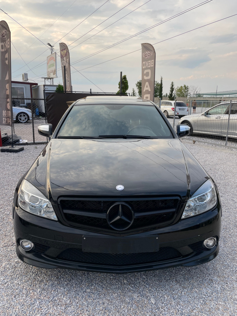 Mercedes-Benz C 350 *AMG PAKET* Avangarde*, снимка 2 - Автомобили и джипове - 46270353