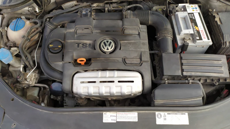 VW Passat 1.4 TSI 150 k.c. Metan, снимка 13 - Автомобили и джипове - 45702915