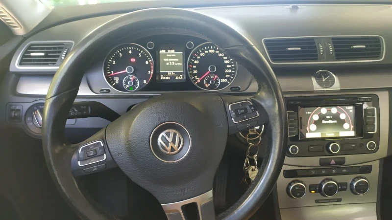 VW Passat 1.4 TSI 150 k.c. Metan, снимка 8 - Автомобили и джипове - 45702915