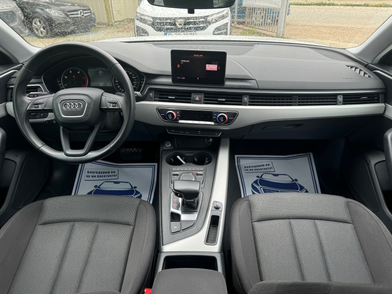 Audi A4 35ТDI 150k.c. Топ състояние, снимка 12 - Автомобили и джипове - 45822500