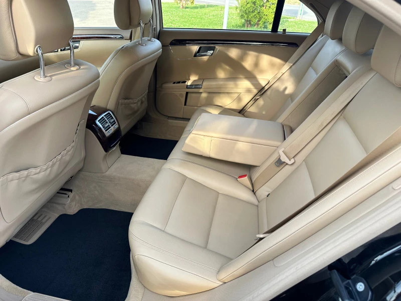 Mercedes-Benz S 550, снимка 8 - Автомобили и джипове - 47027171