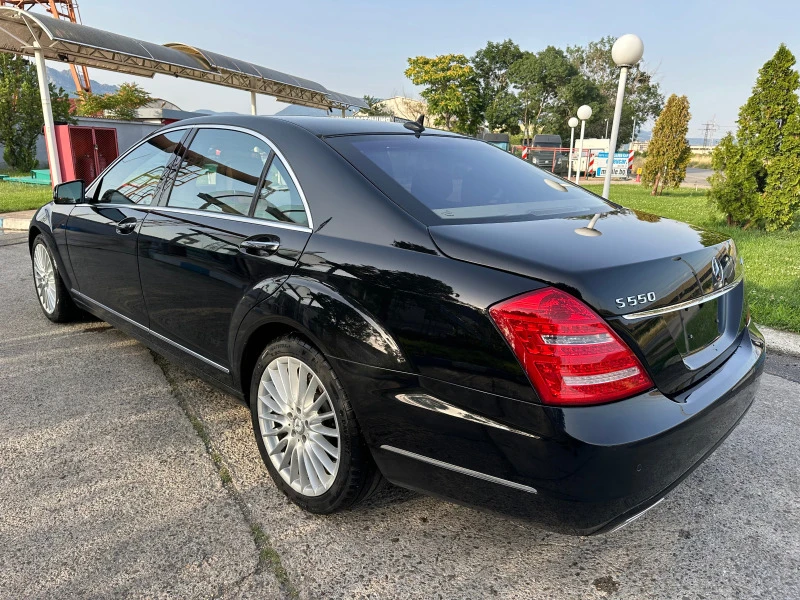 Mercedes-Benz S 550, снимка 3 - Автомобили и джипове - 47027171