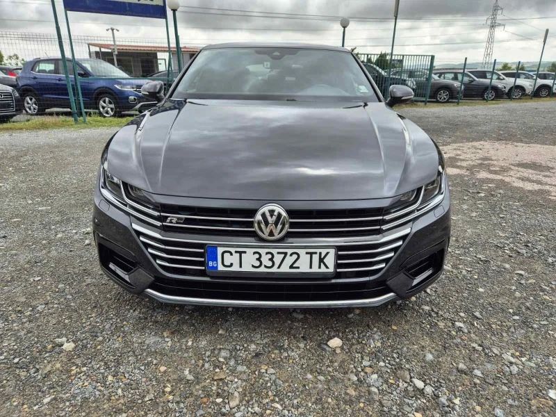 VW Arteon 2.0TDI R-Line Лизинг, снимка 8 - Автомобили и джипове - 46460252