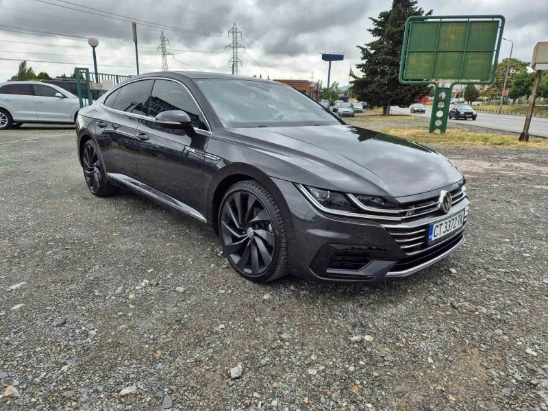 VW Arteon 2.0TDI R-Line Лизинг, снимка 7 - Автомобили и джипове - 46460252