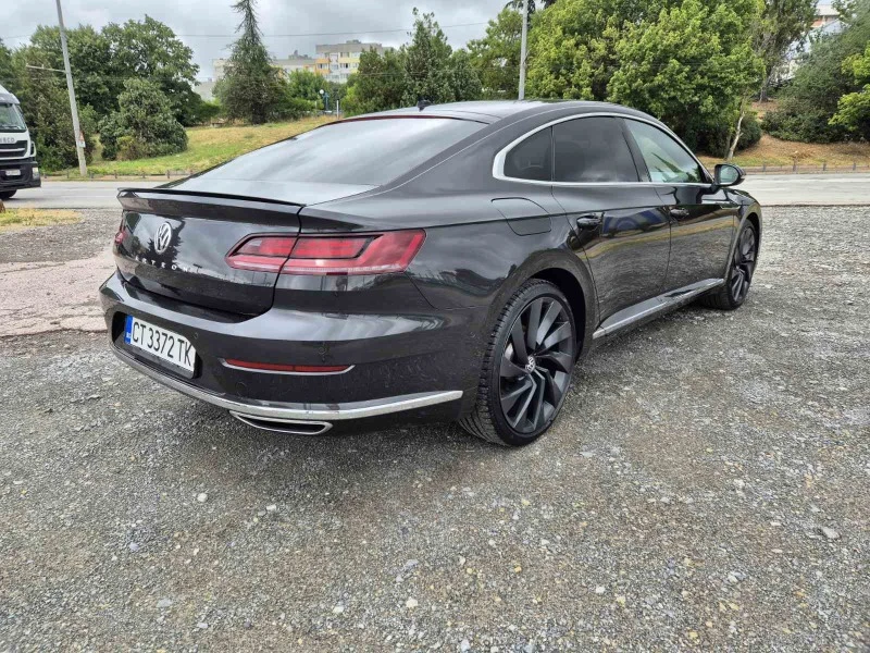 VW Arteon 2.0TDI R-Line Лизинг, снимка 5 - Автомобили и джипове - 46460252