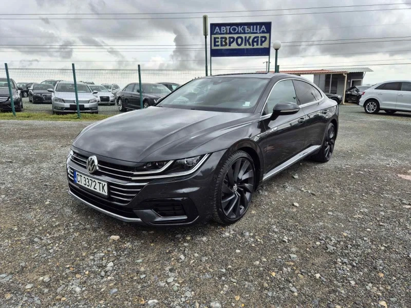 VW Arteon 2.0TDI R-Line Лизинг, снимка 1 - Автомобили и джипове - 46460252