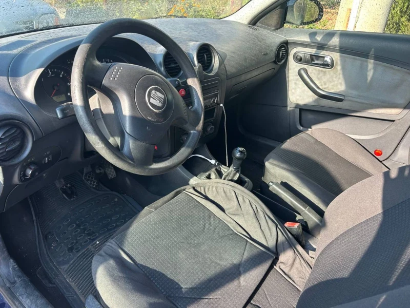 Seat Ibiza 1.4 TDI, снимка 4 - Автомобили и джипове - 47141219