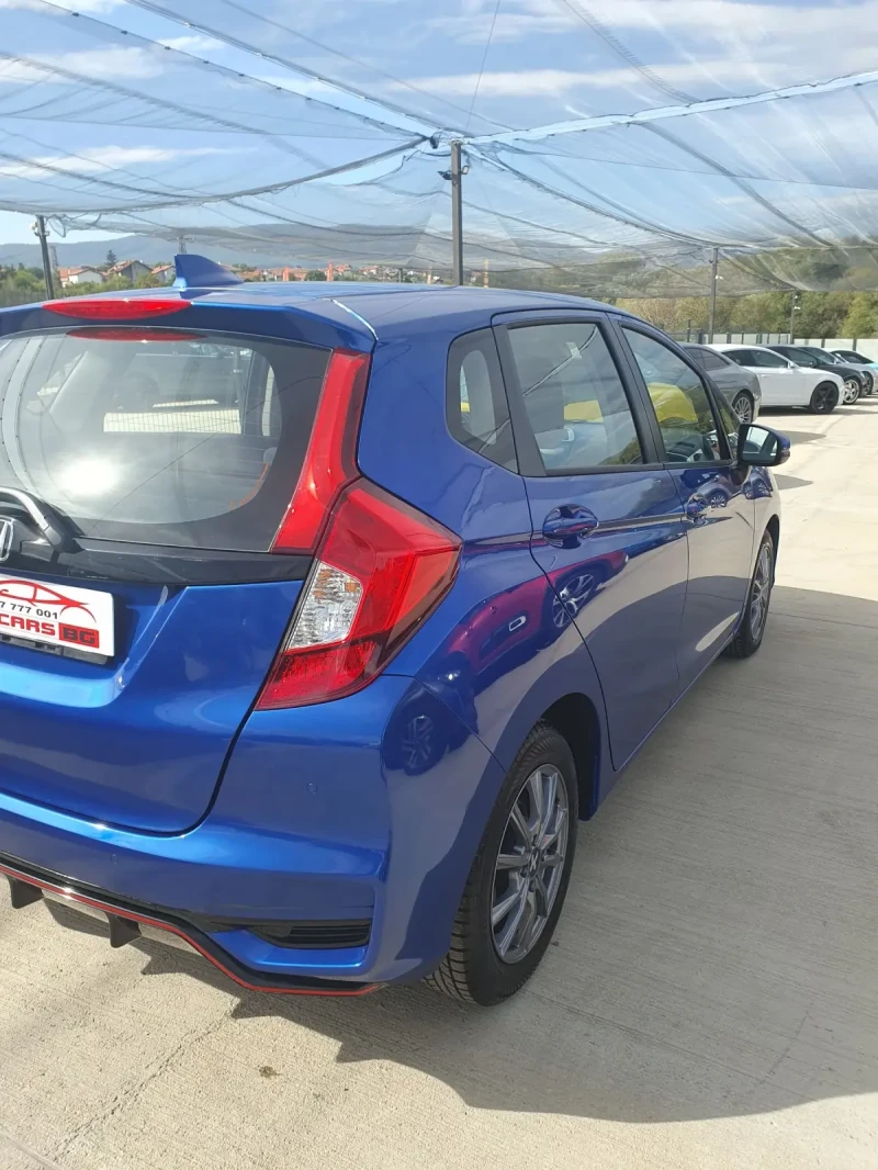 Honda Jazz Facelift, снимка 8 - Автомобили и джипове - 47311293