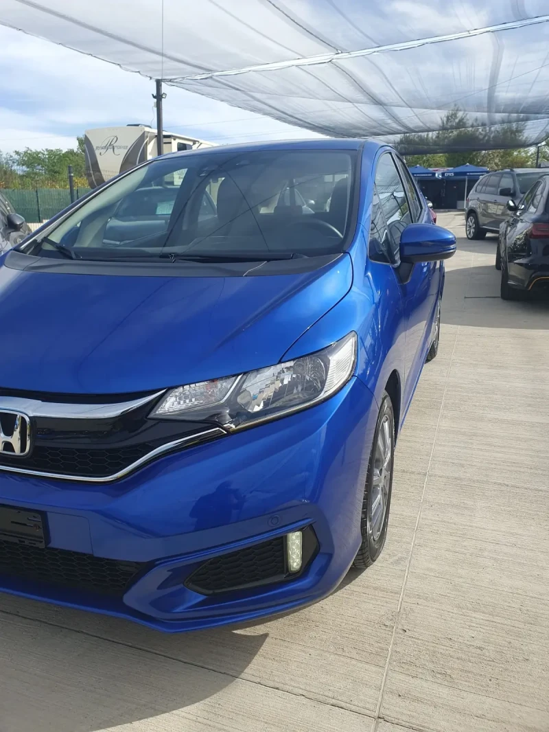 Honda Jazz Facelift, снимка 2 - Автомобили и джипове - 47311293